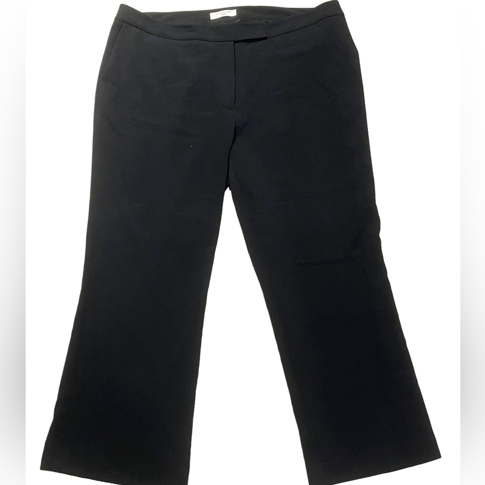 Tahari Woman - never worn - size 18 black dress pants - NWOT